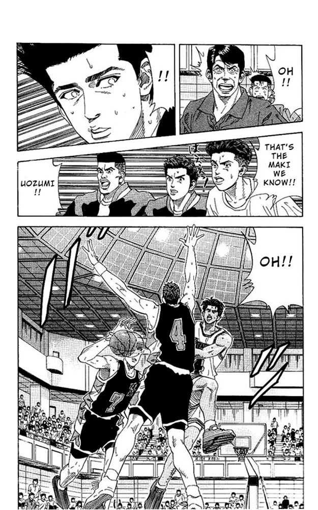 Slam Dunk Chapter 141 16